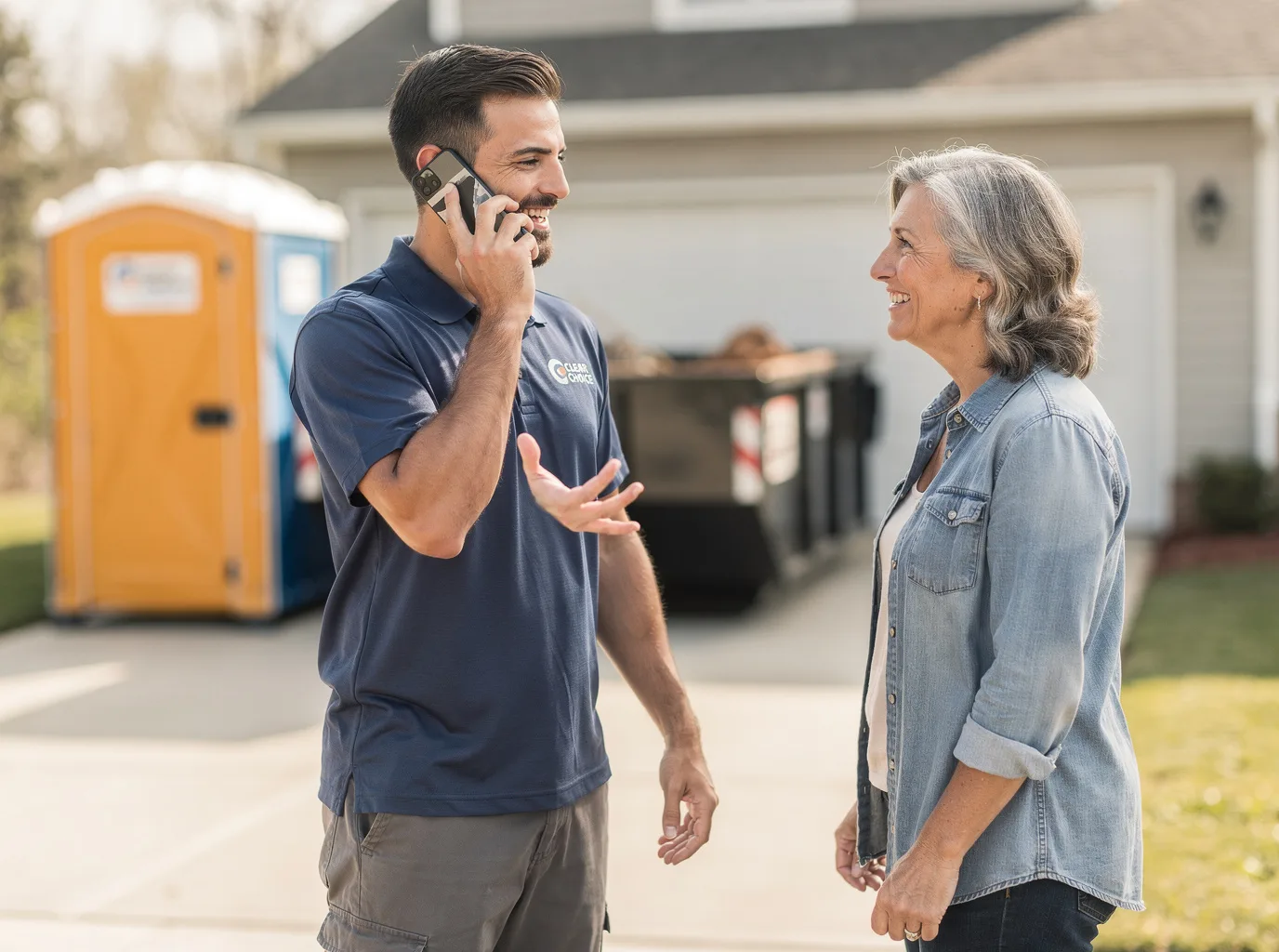 Porta Potty Rental Gypsum, CO FAQs